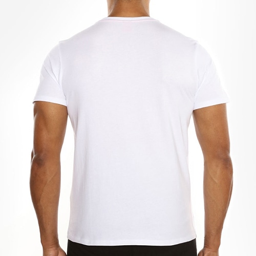 リヴァプールFC メンズ ホワイト ワード チョップ Tシャツ