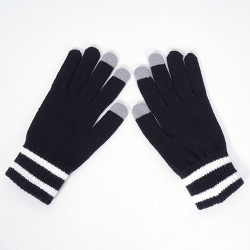 LIV Knitted Gloves Adult