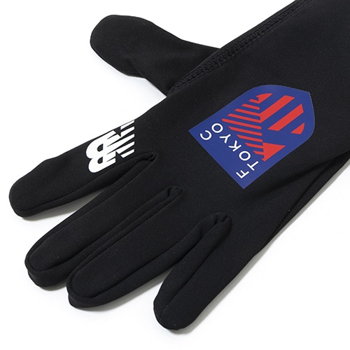 FC東京 クラブカラー別注ジュニアフィールドグローブ