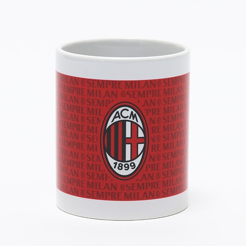 ACM Mug RED SEMPRE MILAN