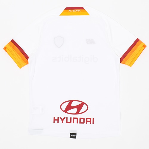 AS ROMA AWAY SS JERSEY