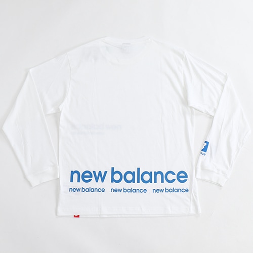 NB Essentials ID ﾛﾝｸﾞｽﾘｰﾌﾞTｼｬﾂ