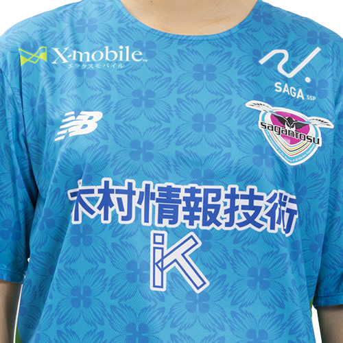 2026 サガン鳥栖 百年構想リーグ 1st ユニフォーム