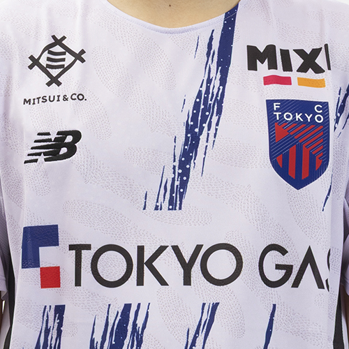 2026 FC東京 百年構想リーグ 2nd オーセンティックユニフォーム