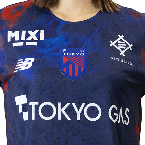 予約】2026 FC東京 百年構想リーグ 1st オーセンティックユニフォーム