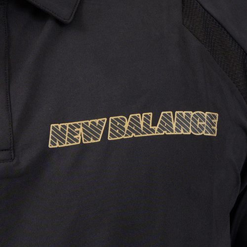 接触冷感ポロシャツ