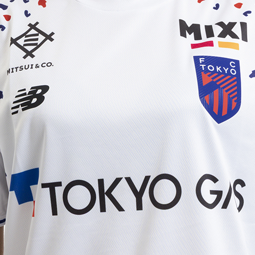 26-27 FC東京 2nd ユニフォーム