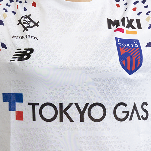 26-27 FC東京 2nd オーセンティックユニフォーム MT62P5NI-AWY