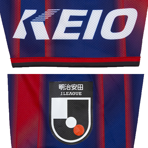 【予約】26-27 FC東京 1st オーセンティックユニフォーム