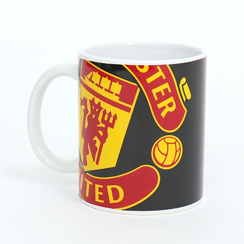 MUFC ﾏｸﾞｶｯﾌﾟ HT