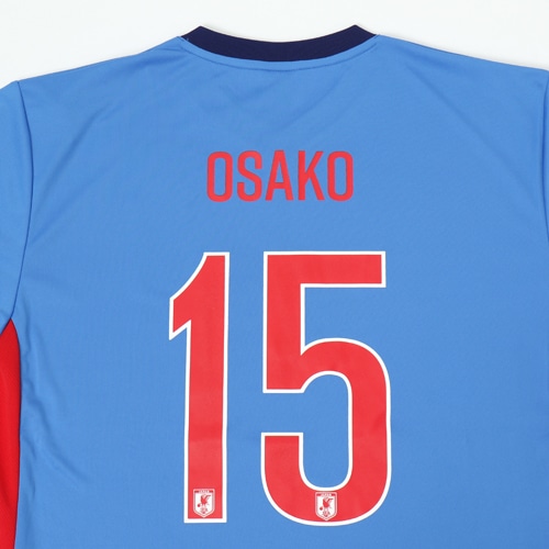 ﾌﾟﾚｰﾔｰｽﾞtｼｬﾂ 大迫 勇也 S サッカーショップkamo