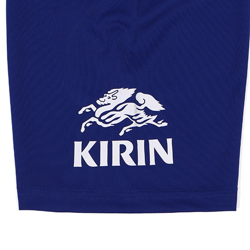 KIRIN×サッカー日本代表プレーヤーズTシャツ #10 南野拓実