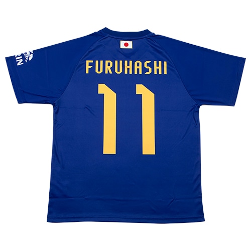 KIRIN×サッカー日本代表プレーヤーズTシャツ #11 古橋亨梧
