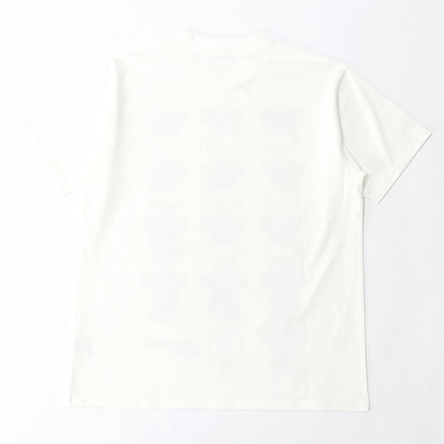 JFA 歴代ユニフォームイラストTシャツ (WHT) XLサイズ