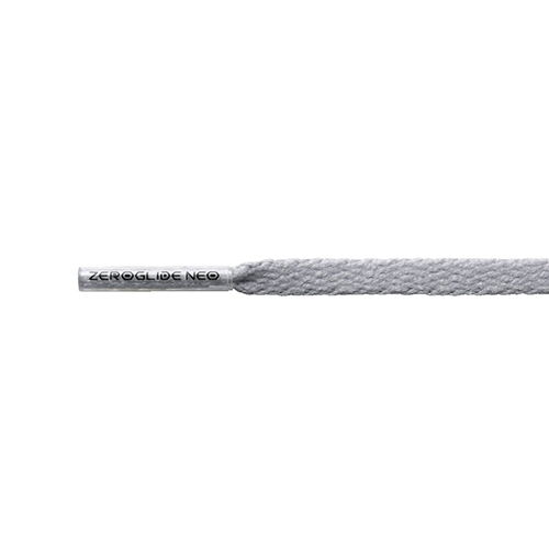 ゼログライドネオシューレース(平型/幅：4mm)
