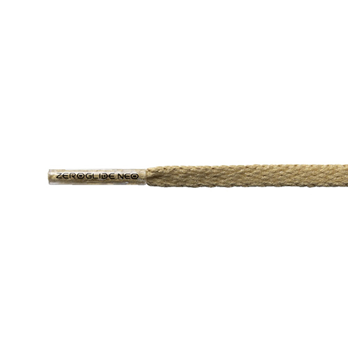 ゼログライドネオシューレース(平型/幅：4mm)