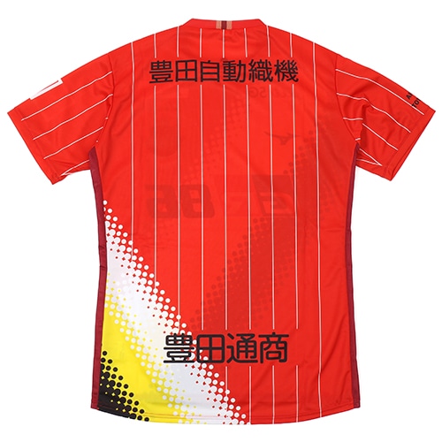 日本値下 名古屋グランパス 鯱の大祭典オーセンティックユニフォーム
