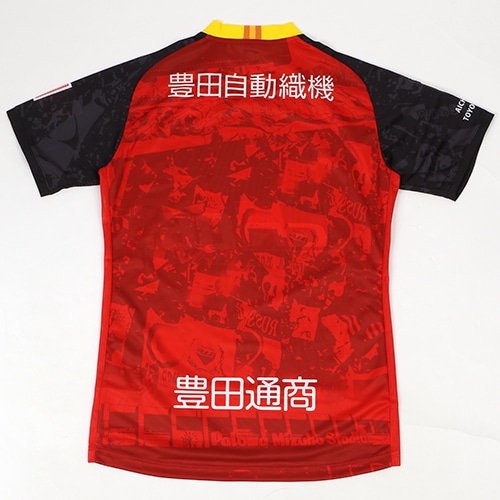 2022 名古屋グランパス 30周年記念ユニフォーム／サッカーショップKAMO