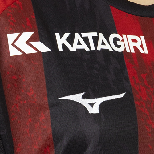 2025 コンサドーレ札幌 1st 長袖オーセンティックユニフォーム