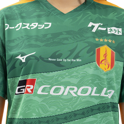 予約】2026 名古屋グランパス 百年構想リーグ GK2nd オーセンティック