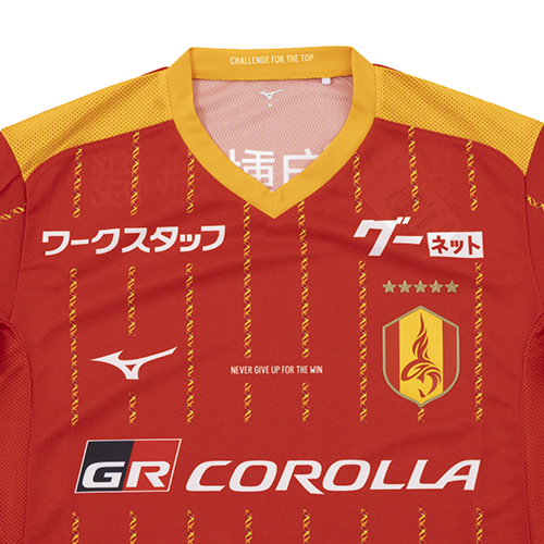 26-27 名古屋グランパス 1st オーセンティックユニフォーム