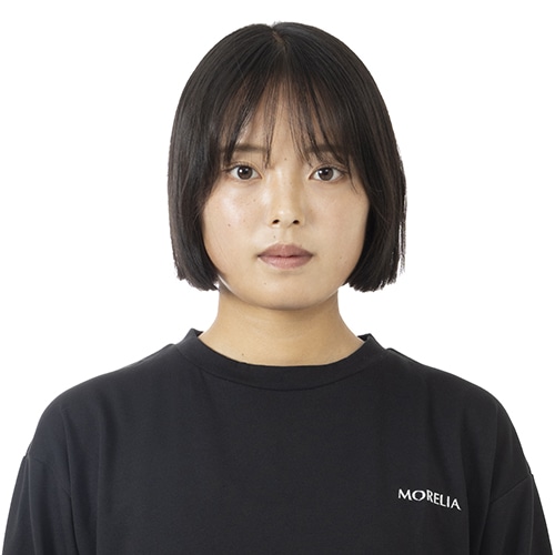 MORELIA バックプリント長袖Tシャツ