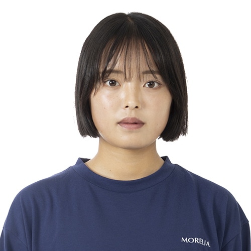 MORELIA バックプリント長袖Tシャツ