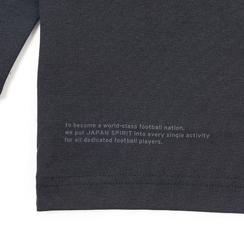 MZFB ソフトドライロングスリーブTシャツ