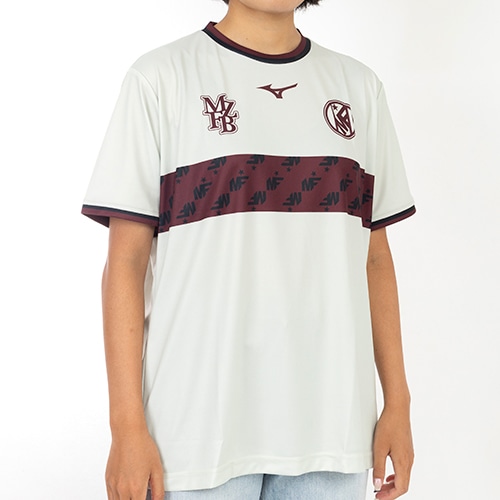 MZFB ボーダーTEE