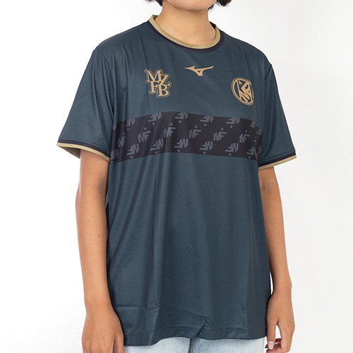 MZFB ボーダーTEE