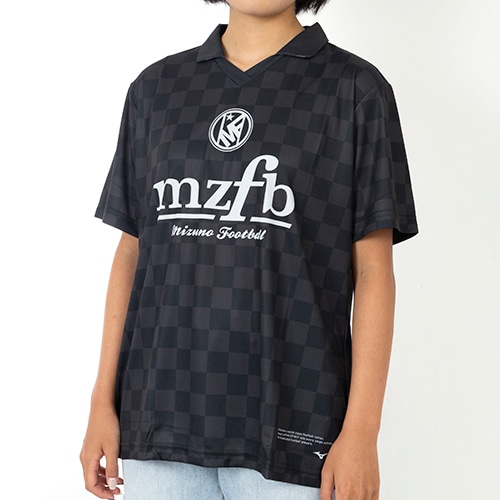 MZFB ロゴポロシャツ