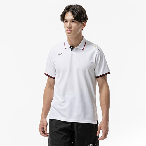 MORELIA ポロシャツ