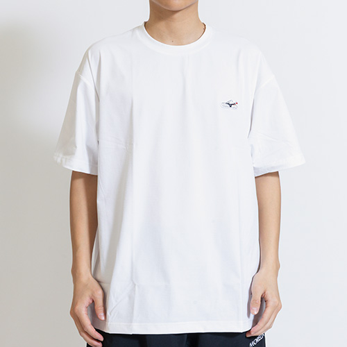 MORELIA ストレッチソフトドライTシャツ