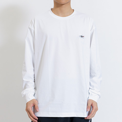 MORELIA ストレッチソフトドライTシャツ（長袖）