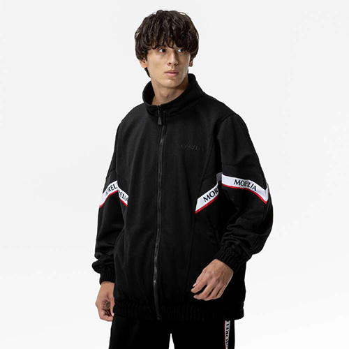 MORELIA トラックジャケット