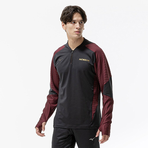 MORELIA トレーニングトップ
