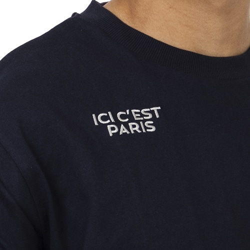 パリSG EMBROIDERY PATCH Tシャツ