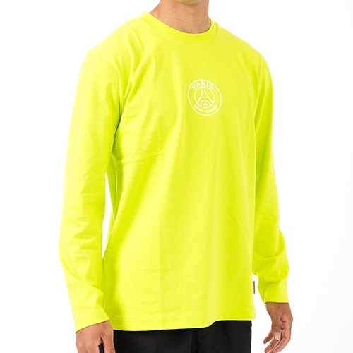 パリSG EMBROIDERY LOGO 長袖Tシャツ