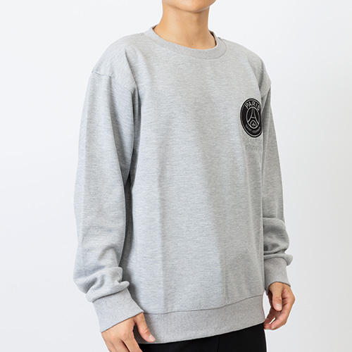 パリSG TECH FLEECE EMB PRINTLOGO CREW