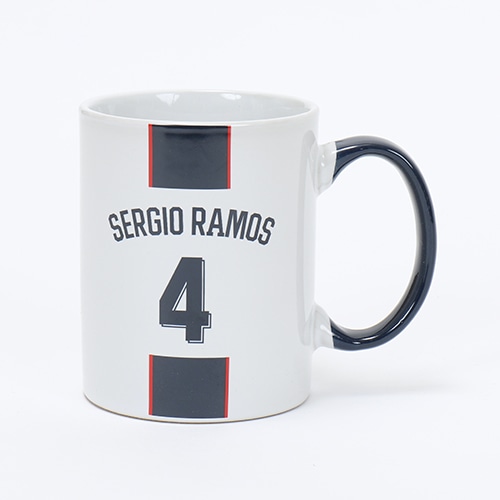 PSG Mug WHT RAMOS