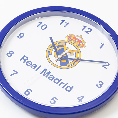 レアル・マドリード Wall Clock