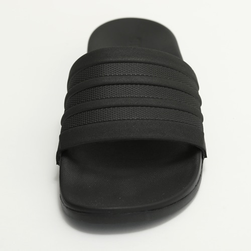 ADILETTE CF MONO CBLACK/CBLACK/C