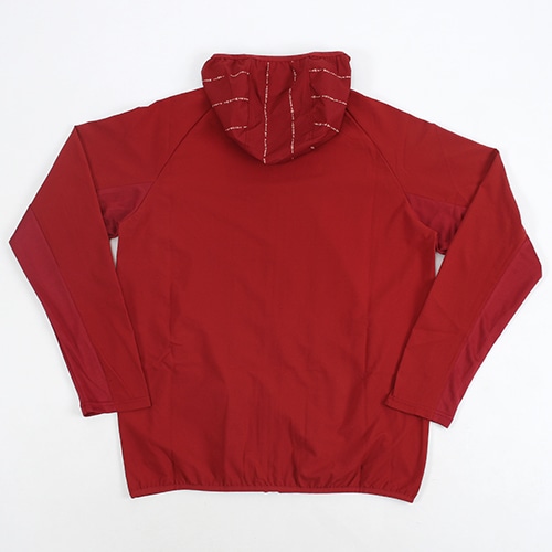 Presser ｽﾄﾚｯﾁｳｲﾝﾄﾞﾌﾙｼﾞｯﾌﾟﾊﾟｰｶｰ Burgundy