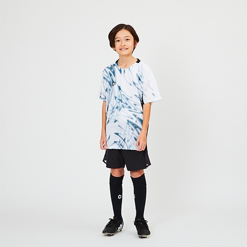 Teampress プラクティスシャツ S/S JR