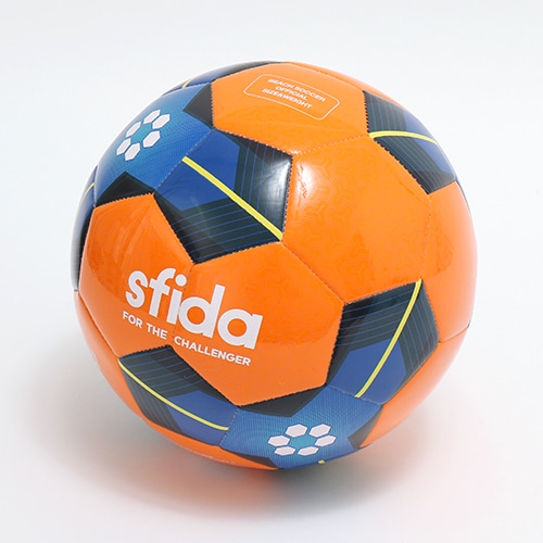 ビーチサッカーボール Vais 5号球 サッカーショップkamo