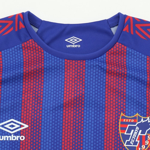 Fctk 1stﾚﾌﾟﾘｶs Sｼｬﾂ サッカーショップkamo