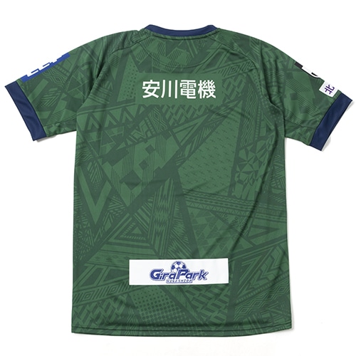 2024 ギラヴァンツ北九州 GK 1stオーセンティックユニフォーム