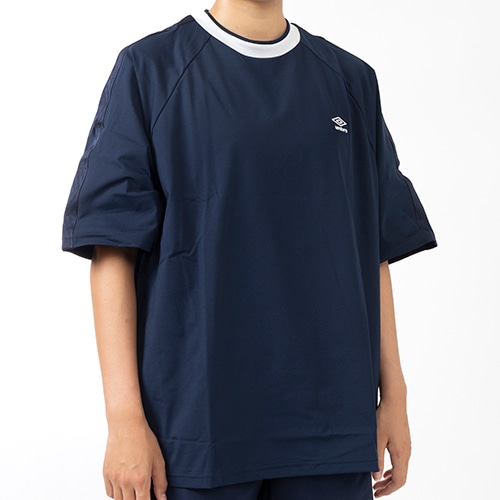 AWAY DAYS フィールテックワイドプラクティスシャツ