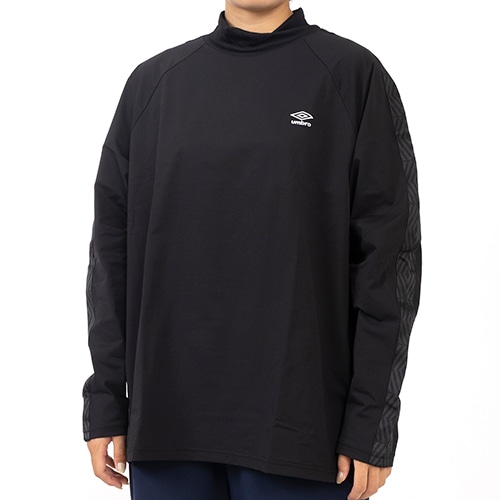 AWAY DAYS フィールテック長袖ワイドプラクティスシャツ