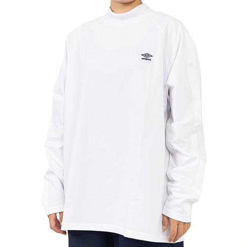 AWAY DAYS フィールテック長袖ワイドプラクティスシャツ